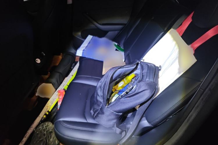 Used Tesla Model Y 2022 Revised Version Rear-Wheel Drive Interior 4