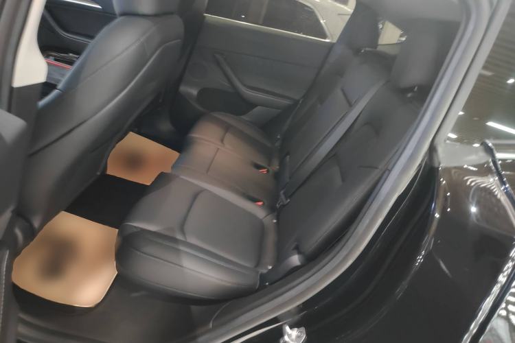 Used Tesla Model Y 2022 Revised Version Rear-Wheel Drive Interior 4