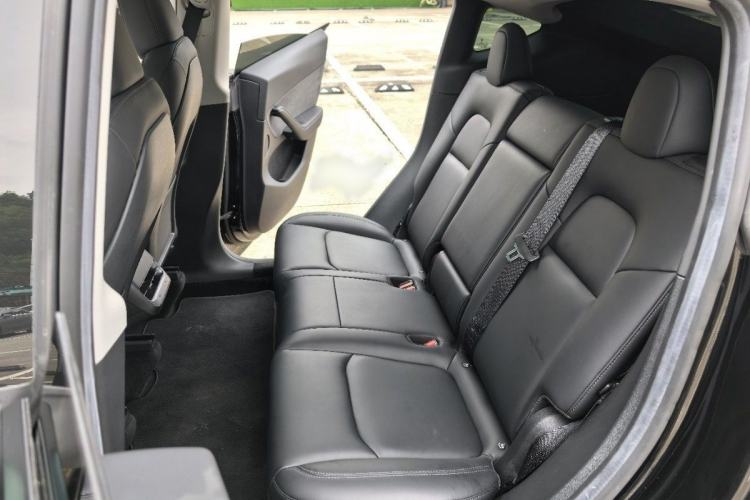 Used Tesla Model Y 2022 Revised Version Rear-Wheel Drive Interior 4