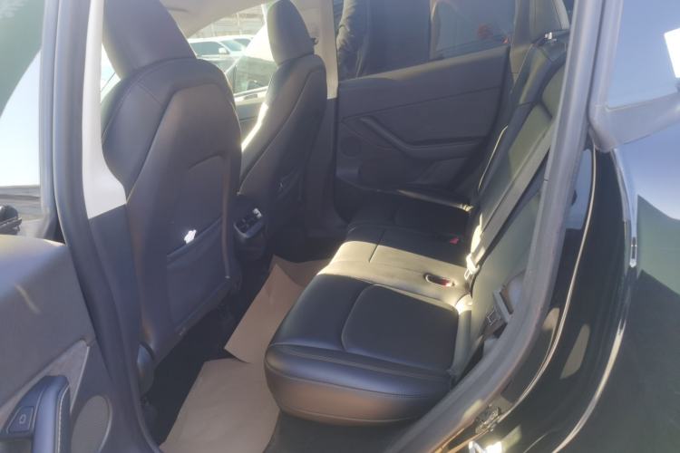 Used Tesla Model Y 2022 Revised Version Rear-Wheel Drive Interior 4