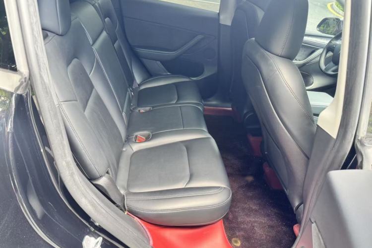 Used Tesla Model Y 2022 Revised Version Rear-Wheel Drive Interior 4