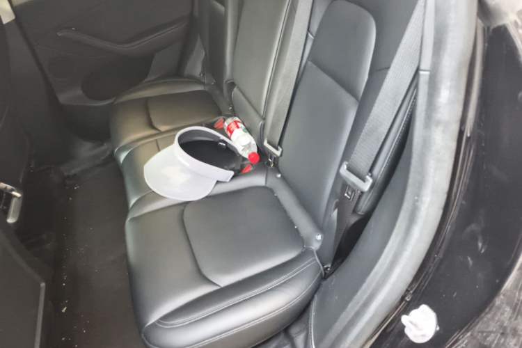 Used Tesla Model Y 2022 Revised Version Rear-Wheel Drive Interior 4