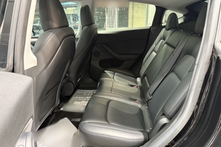 Used Tesla Model Y 2022 Revised Version Rear-Wheel Drive Interior 4