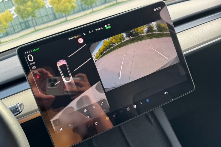 Used Tesla Model Y 2022 Revised Version Rear-Wheel Drive Interior 5