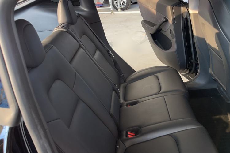 Used Tesla Model Y 2022 Revised Version Rear-Wheel Drive Interior 5