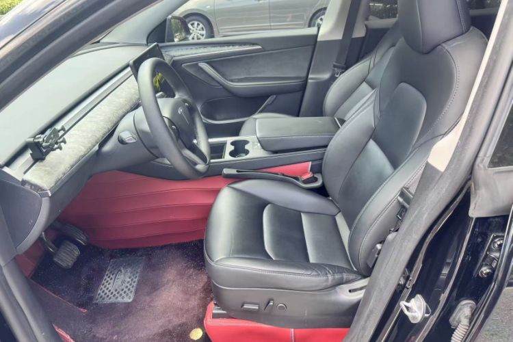 Used Tesla Model Y 2022 Revised Version Rear-Wheel Drive Interior 5