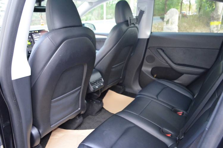 Used Tesla Model Y 2022 Revised Version Rear-Wheel Drive Interior 5