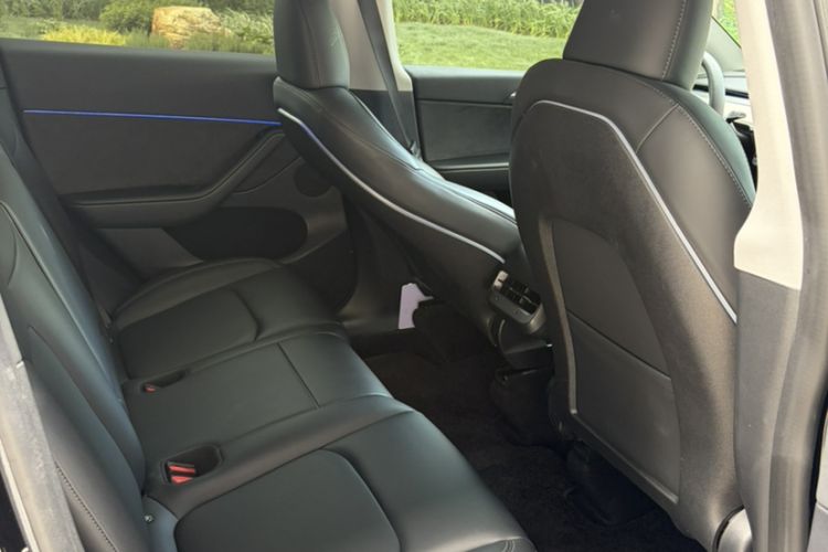 Used Tesla Model Y 2022 Revised Version Rear-Wheel Drive Interior 6