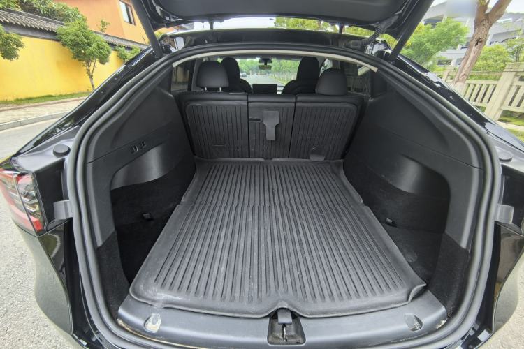 Used Tesla Model Y 2022 Revised Version Rear-Wheel Drive Interior 6
