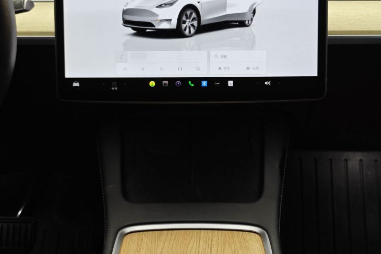 Used Tesla Model Y 2022 Revised Version Rear-Wheel Drive Interior 6
