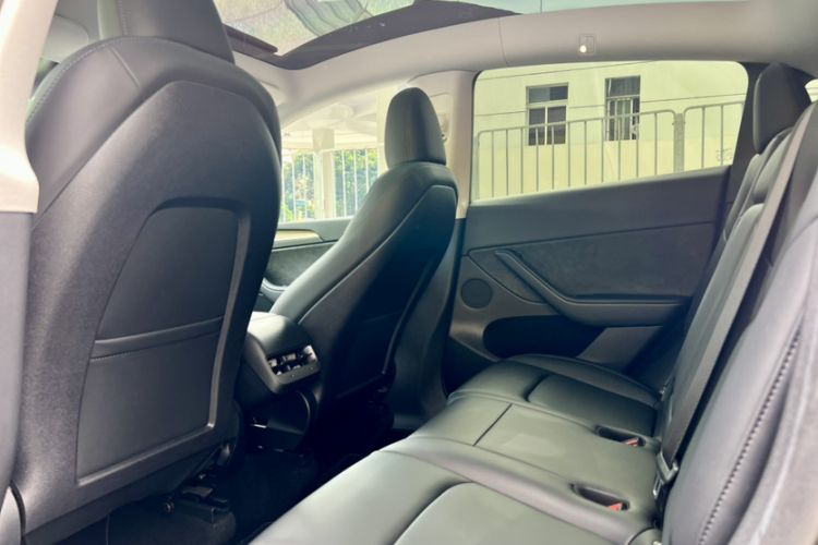Used Tesla Model Y 2022 Revised Version Rear-Wheel Drive Interior 6