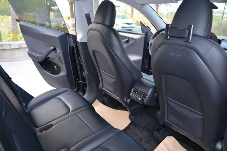 Used Tesla Model Y 2022 Revised Version Rear-Wheel Drive Interior 6