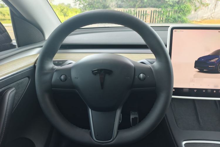 Used Tesla Model Y 2022 Revised Version Rear-Wheel Drive Interior 6