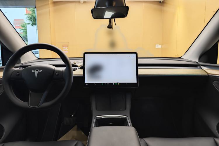 Used Tesla Model Y 2022 Revised Version Rear-Wheel Drive Interior 6