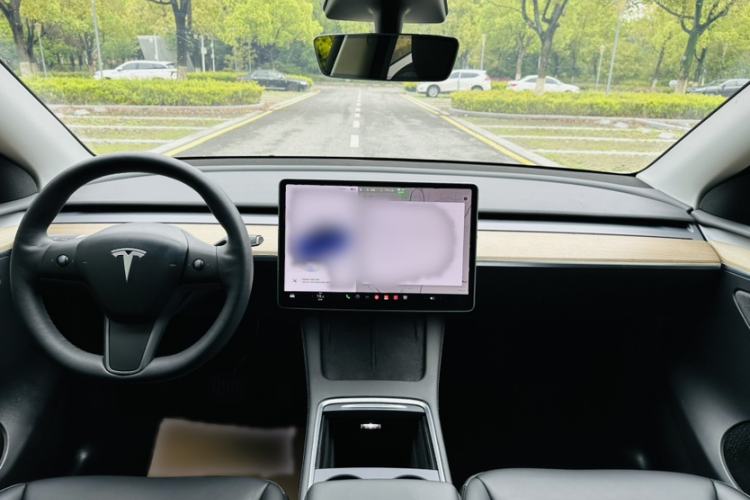 Used Tesla Model Y 2022 Revised Version Rear-Wheel Drive Interior 7