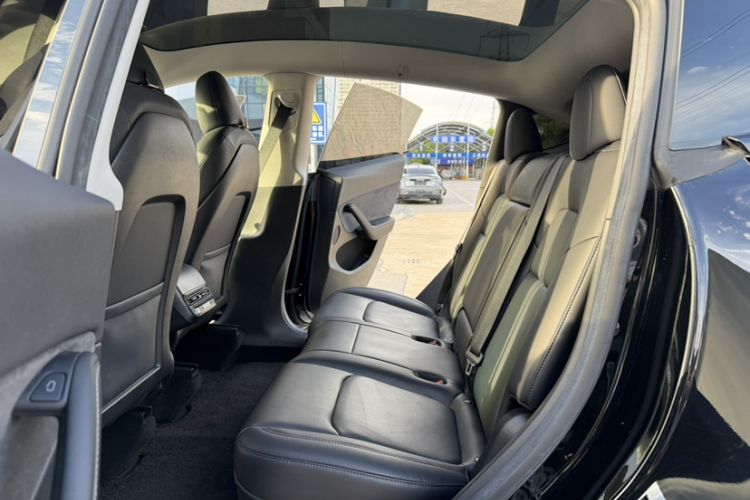 Used Tesla Model Y 2022 Revised Version Rear-Wheel Drive Interior 7
