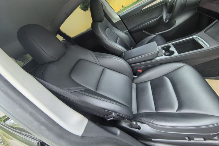 Used Tesla Model Y 2022 Revised Version Rear-Wheel Drive Interior 7