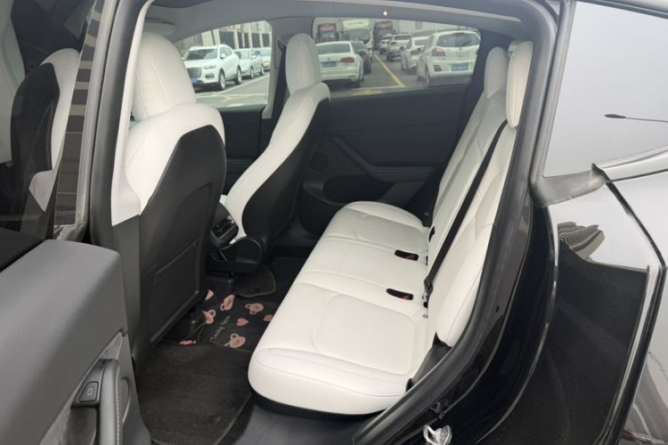 Used Tesla Model Y 2022 Rear-Wheel-Drive Version Interior 7