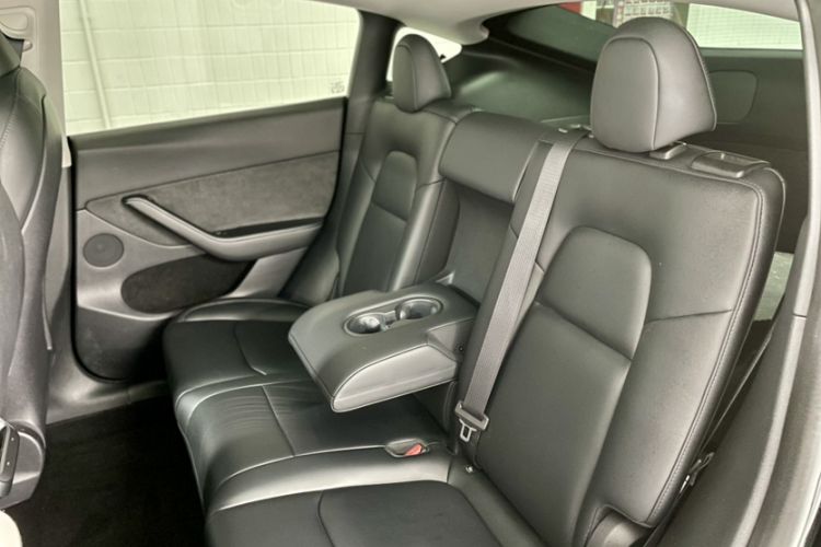 Used Tesla Model Y 2022 Revised Version Rear-Wheel Drive Interior 7