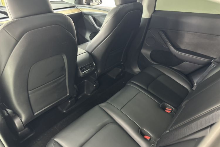 Used Tesla Model Y 2022 Revised Version Rear-Wheel Drive Interior 7