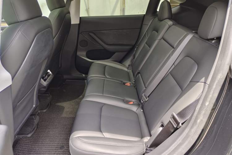 Used Tesla Model Y 2022 Revised Version Rear-Wheel Drive Interior 7