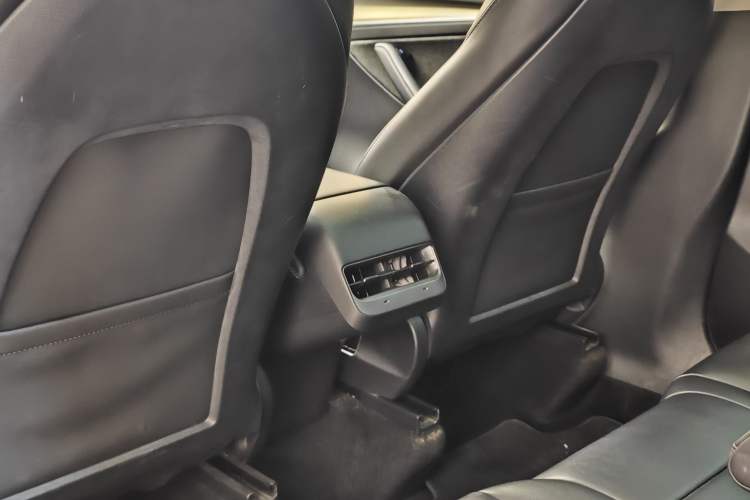 Used Tesla Model Y 2022 Revised Version Rear-Wheel Drive Interior 7