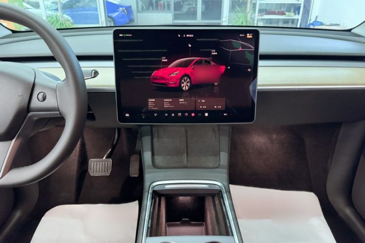 Used Tesla Model Y 2022 Revised Version Rear-Wheel Drive Interior 7