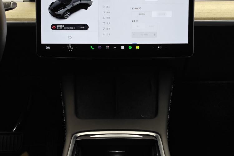 Used Tesla Model Y 2022 Revised Version Rear-Wheel Drive Interior 7