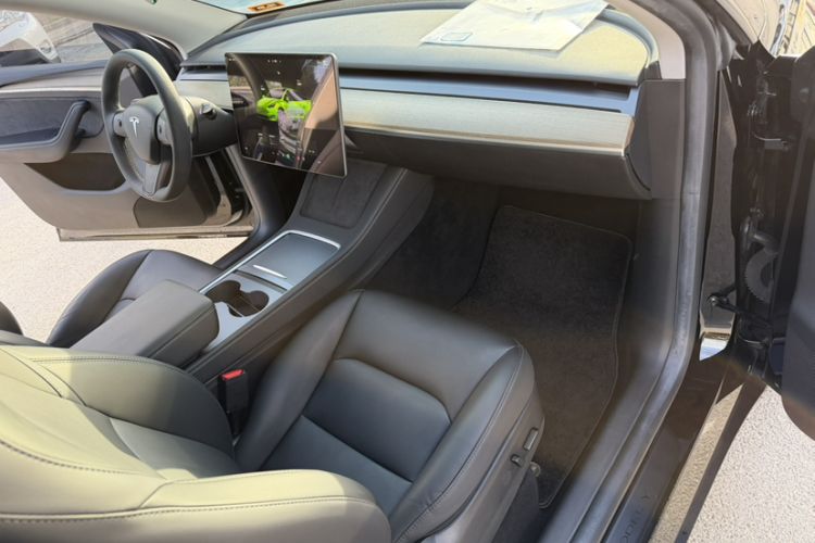 Used Tesla Model Y 2022 Revised Version Rear-Wheel Drive Interior 8