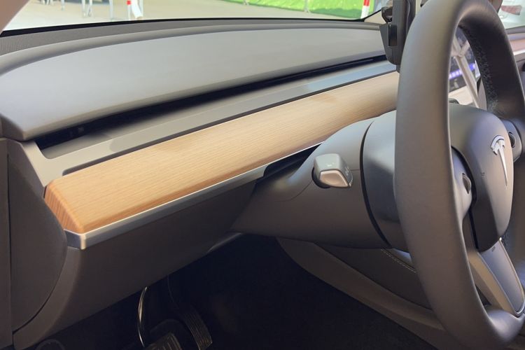 Used Tesla Model Y 2022 Rear-Wheel-Drive Version Interior 8