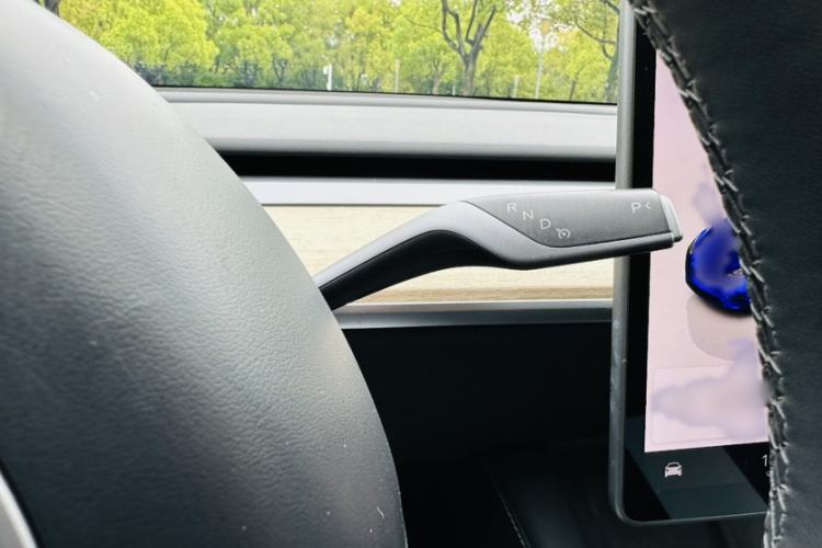 Used Tesla Model Y 2022 Revised Version Rear-Wheel Drive Interior 9