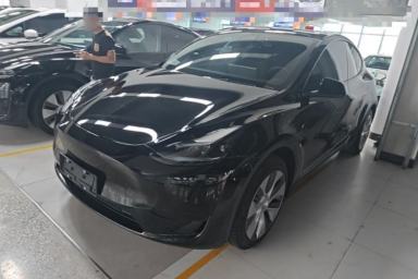 Used Tesla Model Y 2022 Revised Version Rear-Wheel Drive