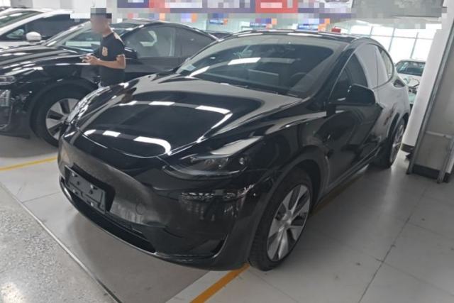 Used Tesla Model Y 2022 Revised Version Rear-Wheel Drive