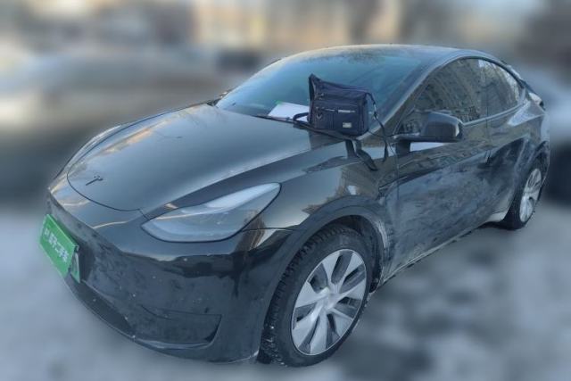Used Tesla Model Y 2022 Revised Version Rear-Wheel Drive
