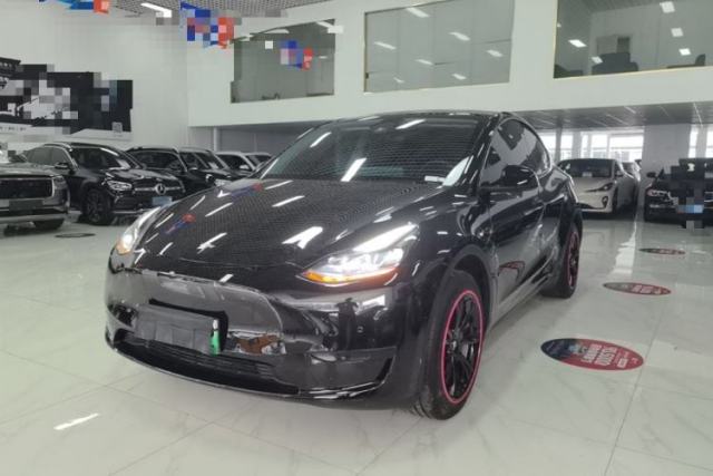 Used Tesla Model Y 2022 Revised Version Rear-Wheel Drive