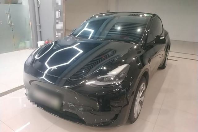 Used Tesla Model Y 2022 Revised Version Rear-Wheel Drive