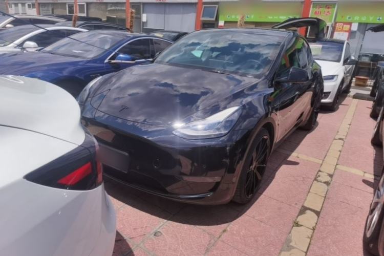 Used Tesla Model Y 2022 Performance High-Performance All-Wheel-Drive Version Guazi used car, China used car export, Used car for sale, Used  cars, Cheapest cars for sale