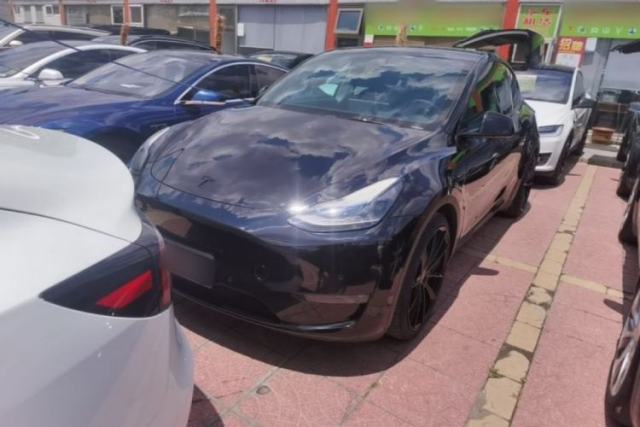 Used Tesla Model Y 2022 Performance High-Performance All-Wheel-Drive Version
