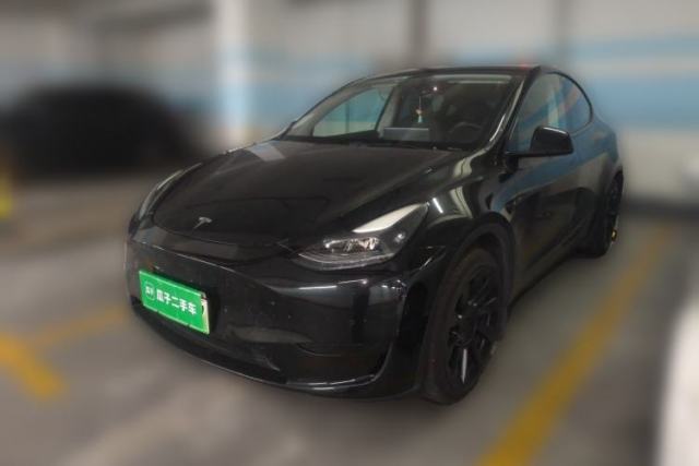 Used Tesla Model Y 2022 Rear-Wheel-Drive Version