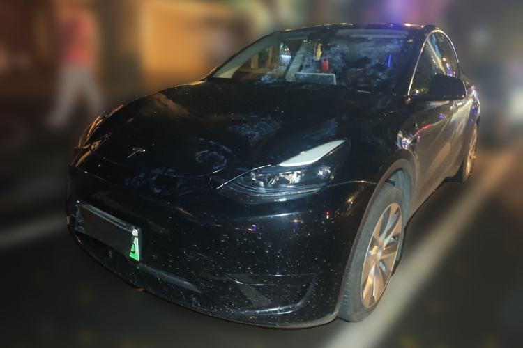 Used Tesla Model Y 2022 Revised Version Rear-Wheel Drive Guazi used car, China used car export, Used car for sale, Used cars, Cheapest cars for sale