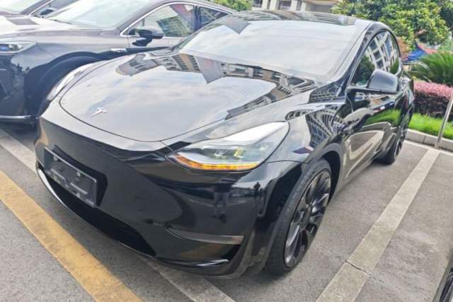 Used Tesla Model Y 2022 Performance High-Performance All-Wheel-Drive Version