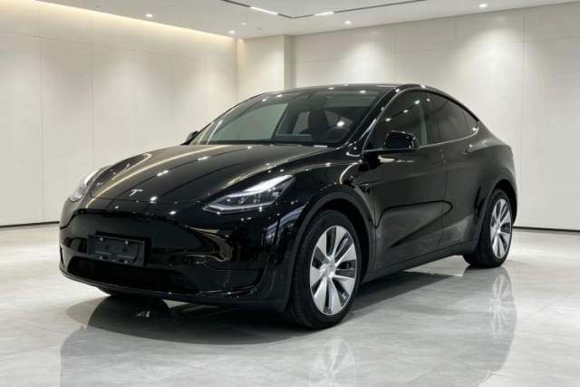 Used Tesla Model Y 2022 Revised Version Rear-Wheel Drive