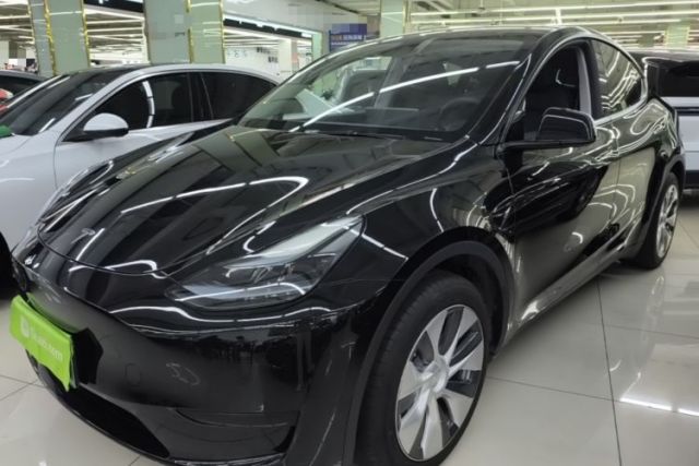 Used Tesla Model Y 2022 Revised Version Rear-Wheel Drive