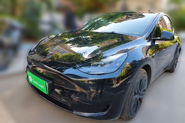 Used Tesla Model Y 2022 Rear-Wheel-Drive Version