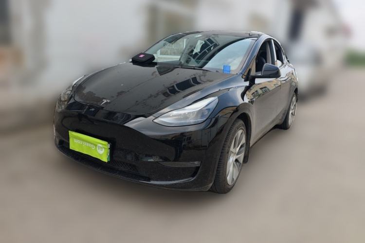 Used Tesla Model Y 2022 Long-Range All-Wheel-Drive Version Guazi used car, China used car export, Used car for sale, Used  cars, Cheapest cars for sale