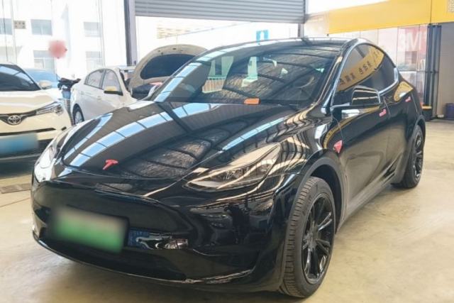Used Tesla Model Y 2022 Revised Version Rear-Wheel Drive