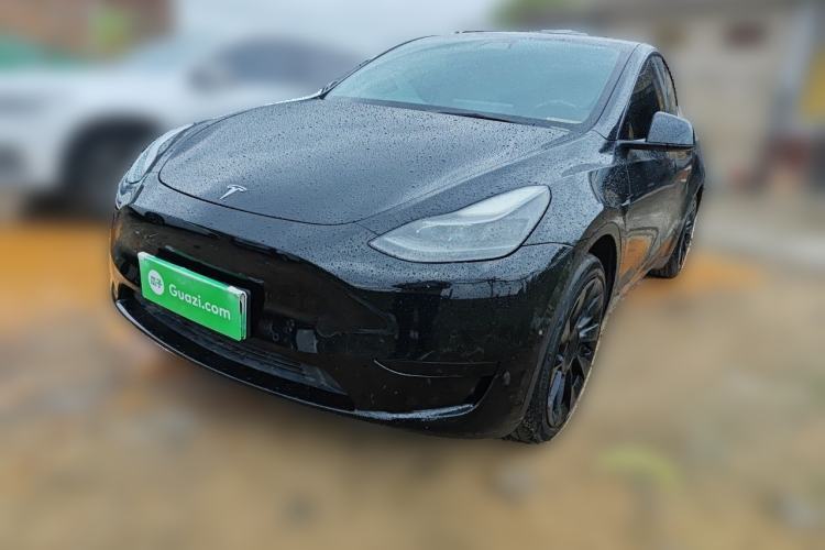 Tesla Model Y 2022 Rear-Wheel-Drive Version d’occasion Guazi used car, China used car export, Used car for sale, Used  cars, Cheapest cars for sale