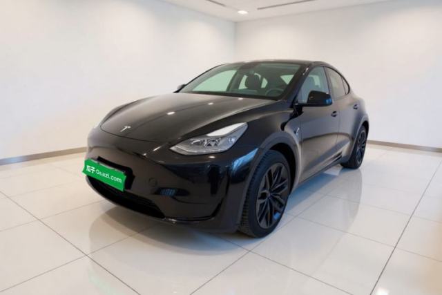 Used Tesla Model Y 2022 Revised Version Rear-Wheel Drive