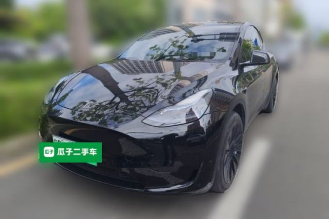 Used Tesla Model Y 2022 Revised Version Rear-Wheel Drive