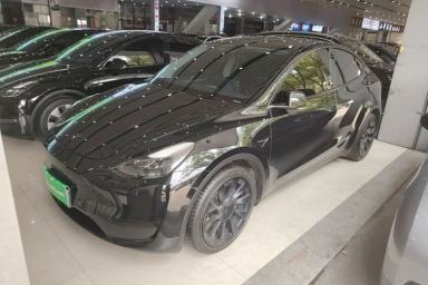 Used Tesla Model Y 2022 Rear-Wheel-Drive Version